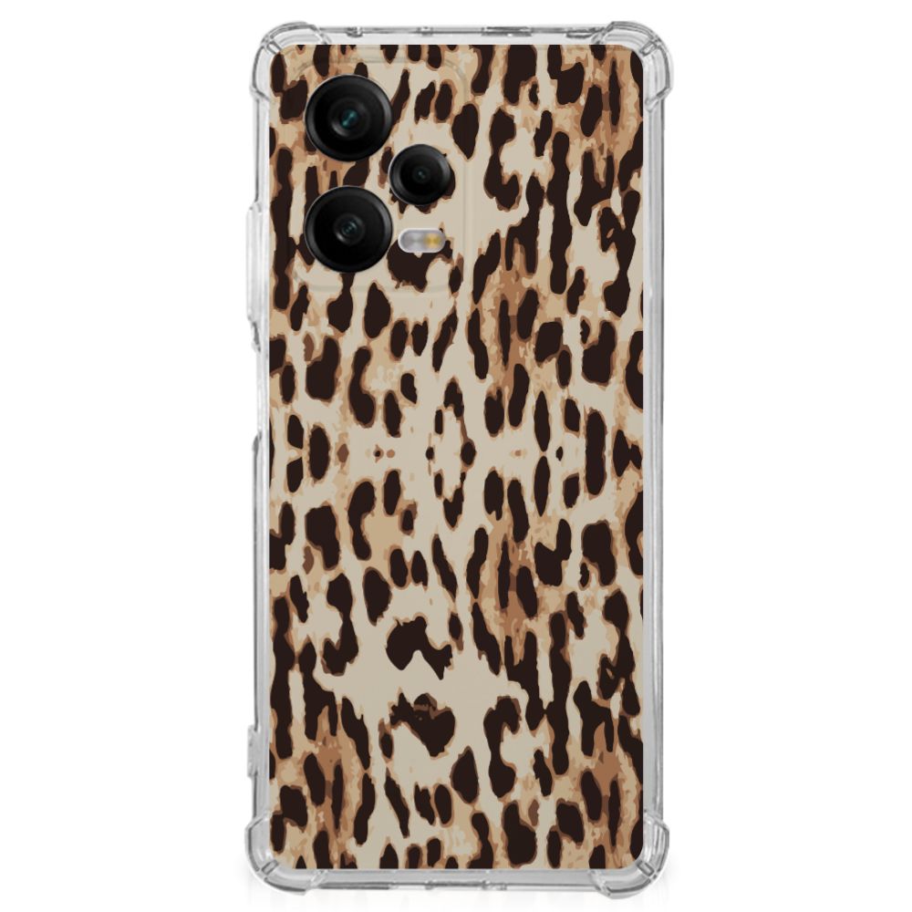 Xiaomi Redmi Note 12 Pro Case Anti-shock Leopard B2C Telecom