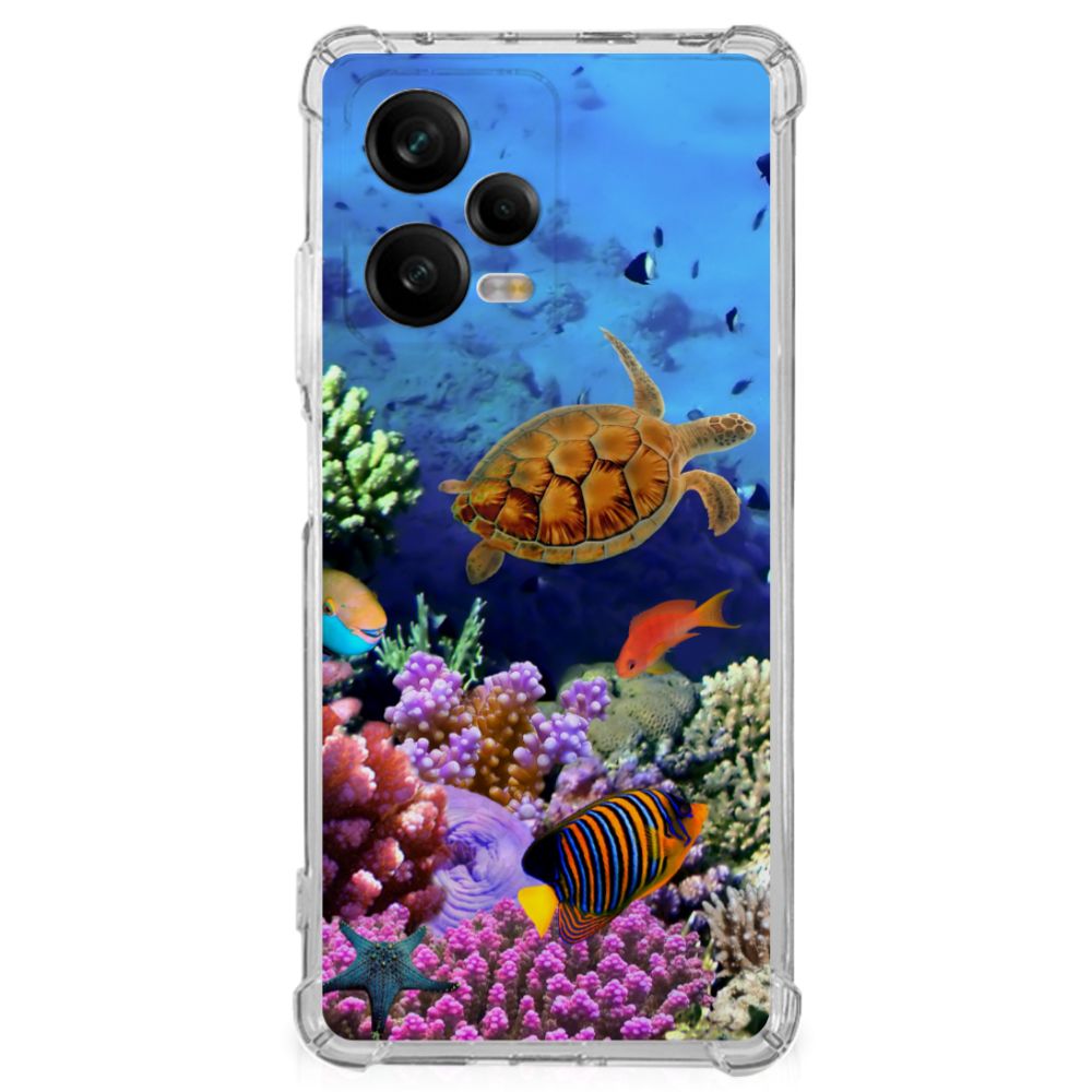 Xiaomi Redmi Note 12 Pro Case Anti-shock Vissen B2C Telecom