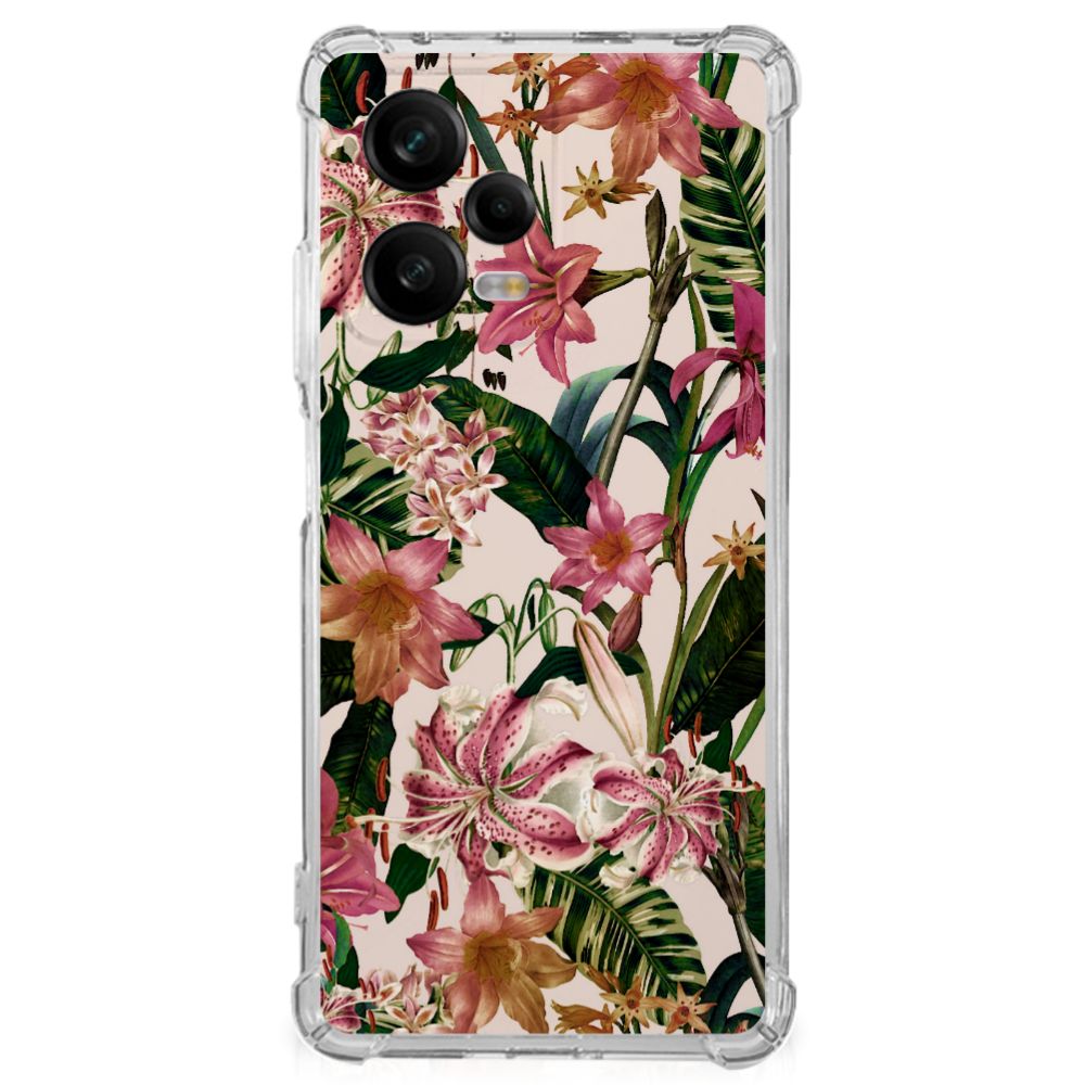 Xiaomi Redmi Note 12 Pro Case Flowers B2C Telecom