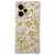 Xiaomi Redmi Note 12 Pro Case Gouden Bloemen B2C Telecom