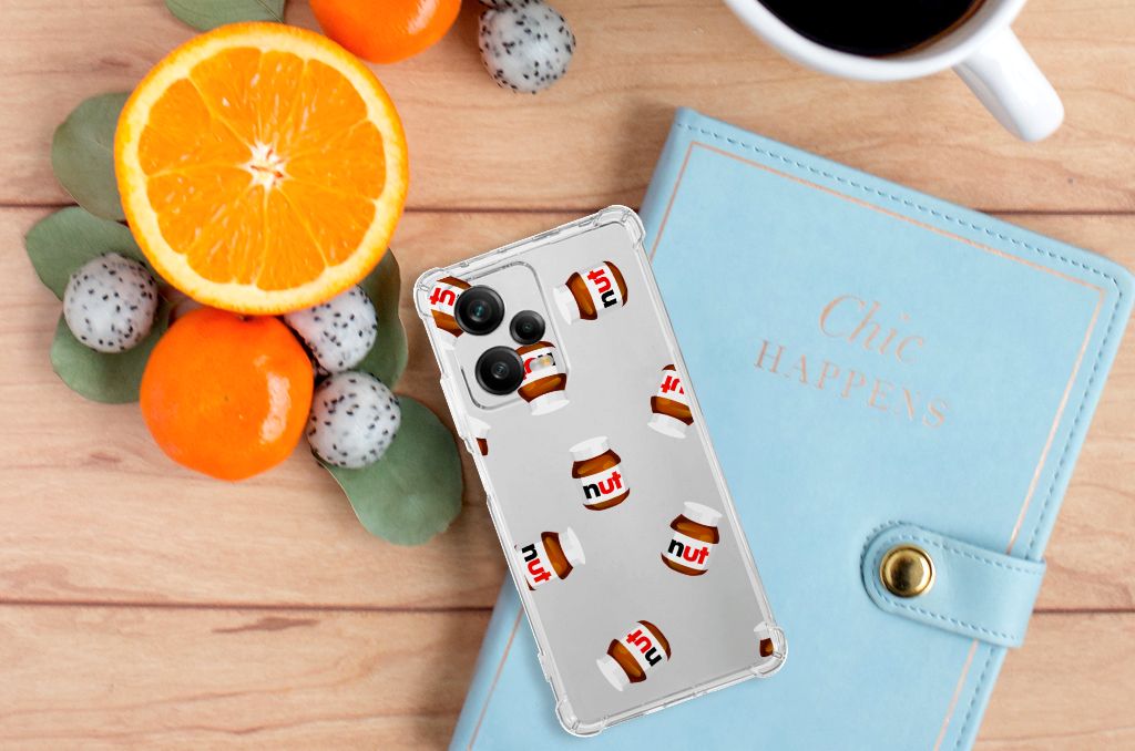 Xiaomi Redmi Note 12 Pro Plus Beschermhoes Nut Jar B2C Telecom
