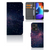 Xiaomi Redmi Note 12 Pro Plus Book Case Stars