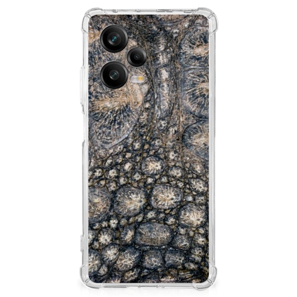 Xiaomi Redmi Note 12 Pro Plus Case Anti-shock Krokodillenprint B2C Telecom