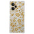Xiaomi Redmi Note 12 Pro Plus Case Gouden Bloemen B2C Telecom