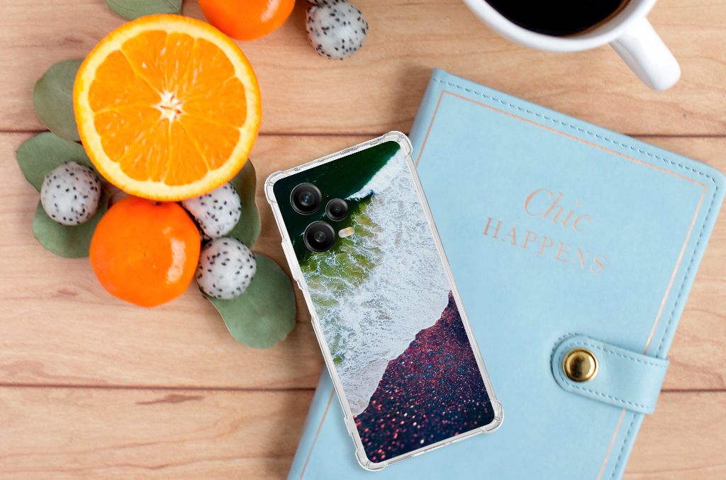 Xiaomi Redmi Note 12 Pro Plus Shockproof Case Sea in Space B2C Telecom