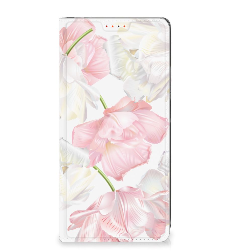 Xiaomi Redmi Note 12 Pro Plus Smart Cover Lovely Flowers