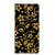 Xiaomi Redmi Note 12 Pro | Poco X5 Pro Smart Cover Gouden Bloemen