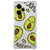 Xiaomi Redmi Note 12 Pro Stevig Bumper Hoesje Avocado Singing B2C Telecom