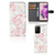 Xiaomi Redmi Note 12S Hoesje Lovely Flowers design hoesje aanzicht