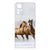 Xiaomi Redmi Note 12S TPU Hoesje Paarden met mooie paardenprints voor gebruiksgemak en bescherming đ´