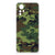 Xiaomi Redmi Note 12S TPU bumper Army Dark camouflage design achterkant