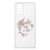 Xiaomi Redmi Note 12S Telefoonhoesje met Naam Boho Text