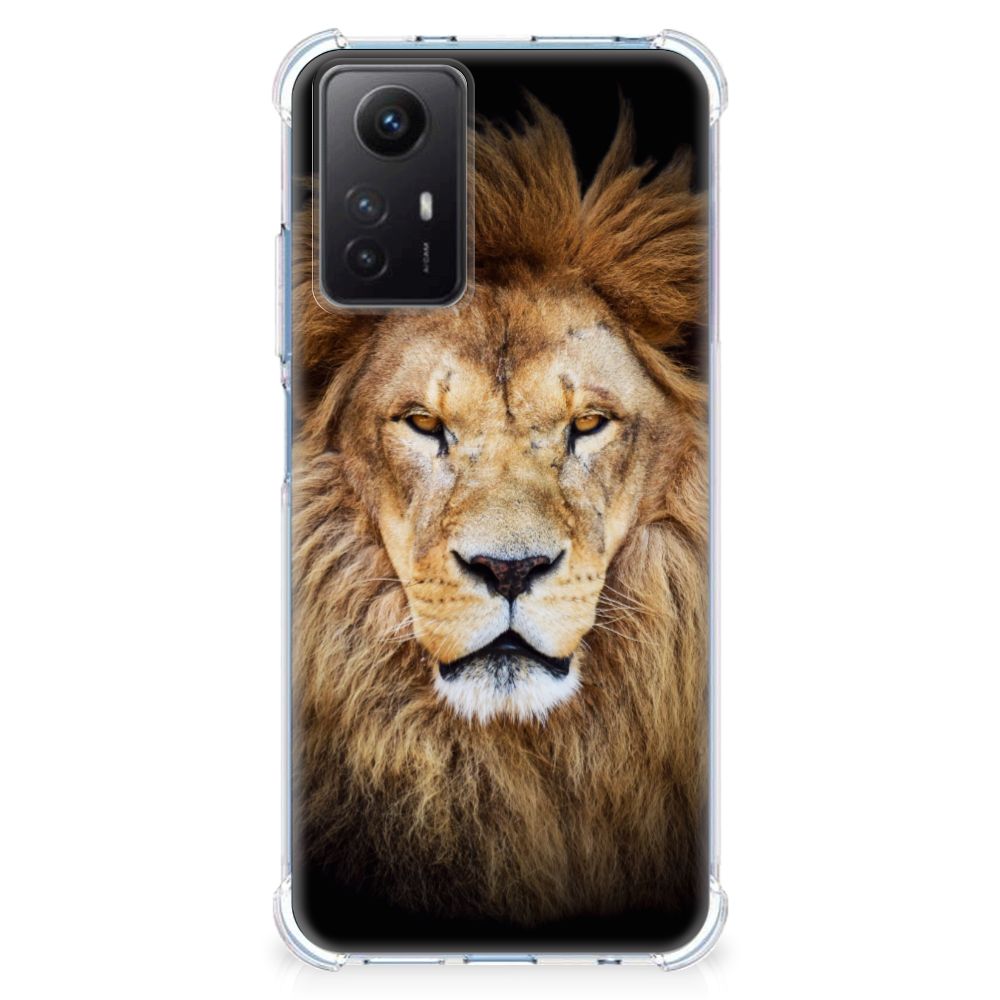 Xiaomi Redmi Note 12s Case Anti-shock Leeuw B2C Telecom