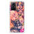 Xiaomi Redmi Note 12s Case Bosje Bloemen achteraanzicht
