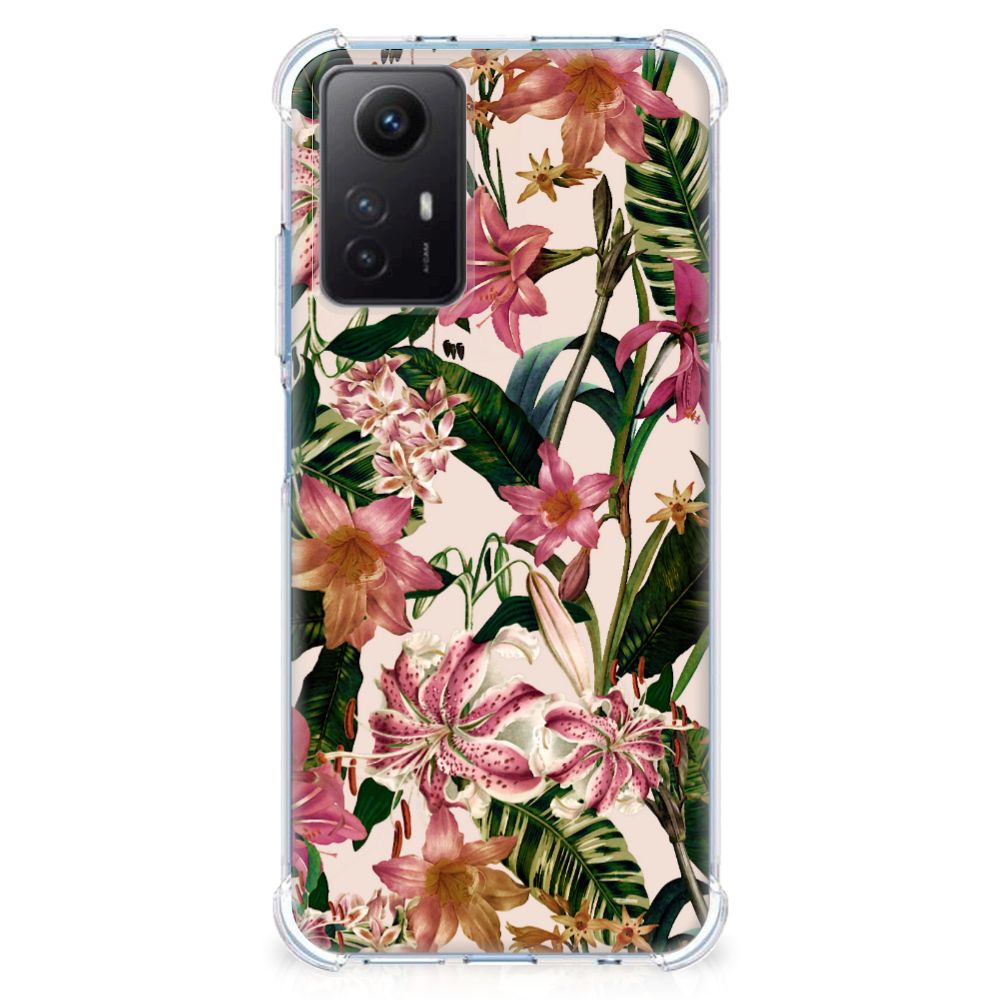 Xiaomi Redmi Note 12s Case Flowers B2C Telecom