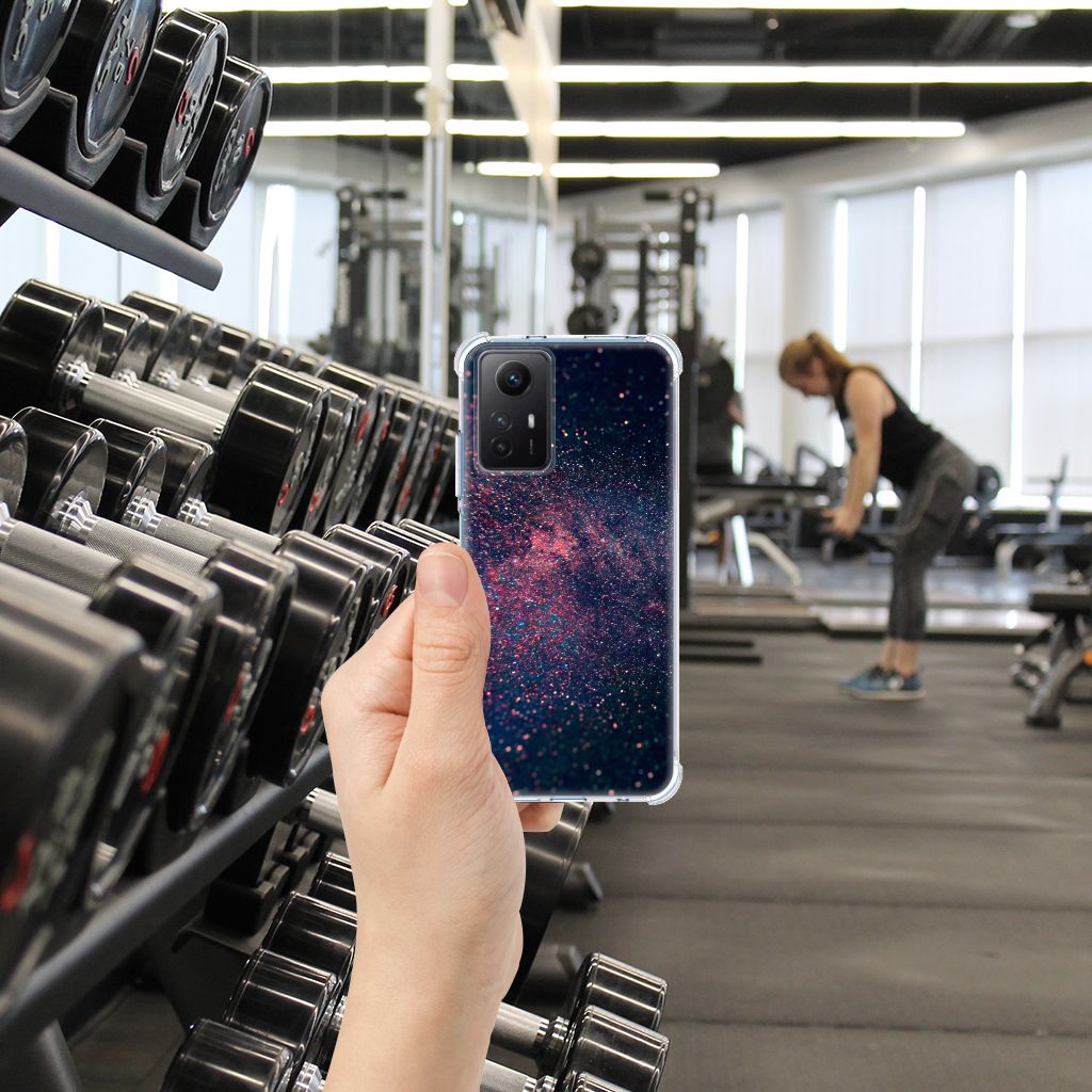Xiaomi Redmi Note 12s Shockproof Case Stars B2C Telecom