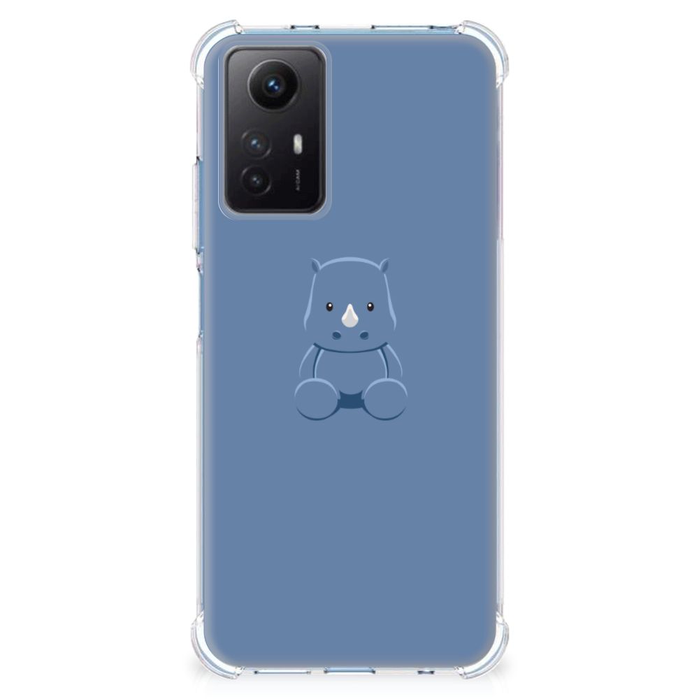 Xiaomi Redmi Note 12s Stevig Bumper Hoesje Baby Rhino B2C Telecom