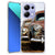 Xiaomi Redmi Note 13 4G Anti-shock Hoesje met foto Vintage Auto B2C Telecom