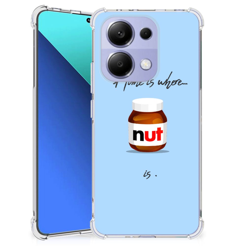 Xiaomi Redmi Note 13 4G Beschermhoes Nut Home B2C Telecom