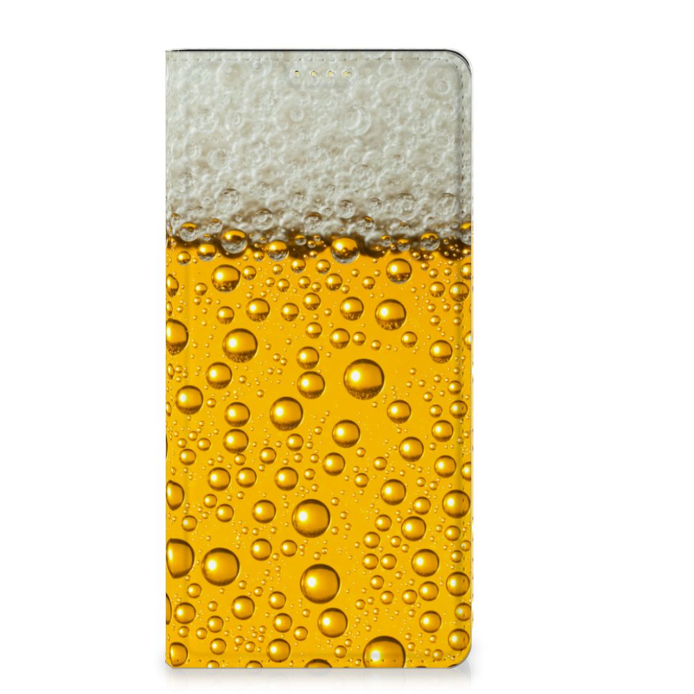 Xiaomi Redmi Note 13 5G Flip Style Cover Bier