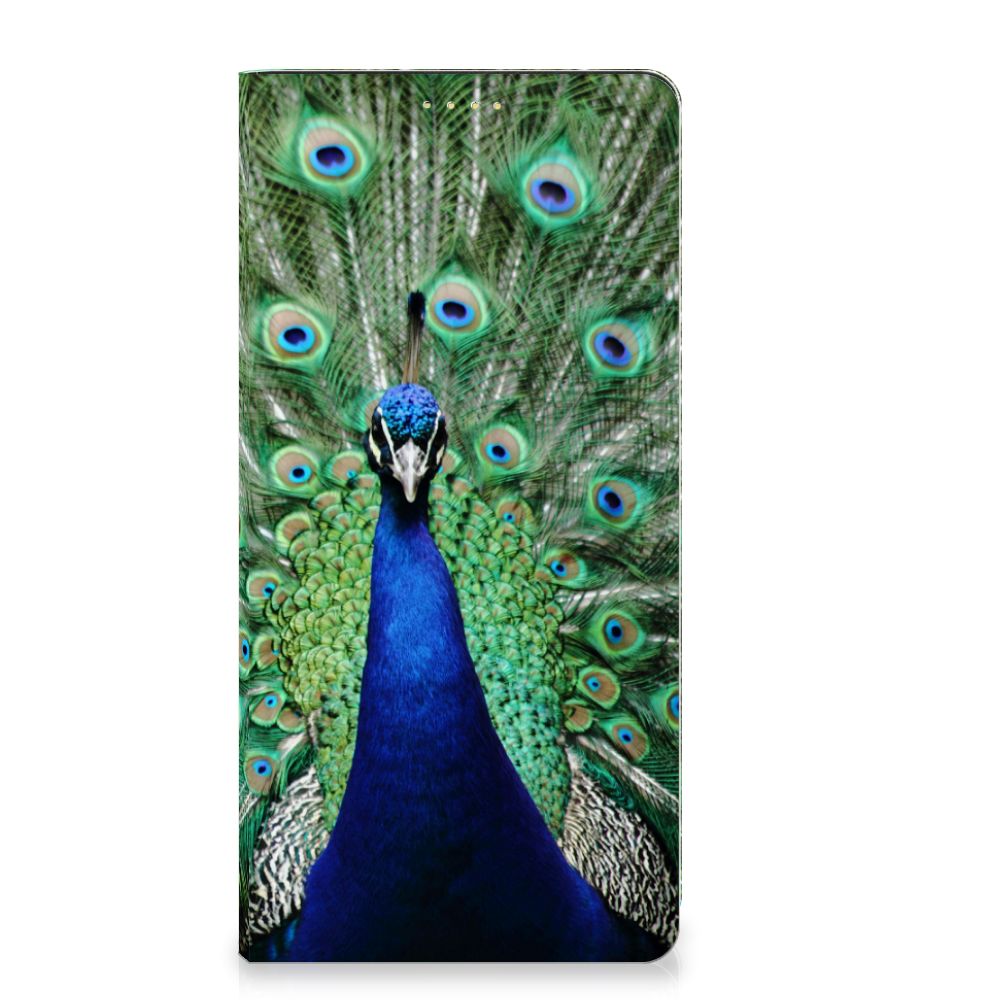 Xiaomi Redmi Note 13 5G Hoesje maken Pauw