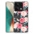 Xiaomi Redmi Note 13 5G TPU Case Butterfly Roses ontwerp met kleurrijke rozen en vlinders voor stijl en bescherming.