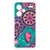 Xiaomi Redmi Note 13 Pro Plus Hoesje maken Cirkels en Vlinders TPU case design Cirkels Vlinders aanzicht