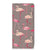 Xiaomi Redmi Note 13 Pro Plus Hoesje maken Flamingo flamingo design voorkant