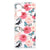 Xiaomi Redmi Note 13 Pro Plus TPU Case Butterfly Roses ontwerp voorkant