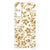 Xiaomi Redmi Note 13 Pro Plus TPU Case Gouden Bloemen design achterkant