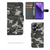 Xiaomi Redmi Note 13 Pro Plus Telefoon Hoesje Army Light camouflage design voor en achterkant