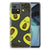 Motorola Moto G72 Telefoonhoesje met Naam Avocado Singing B2C Telecom