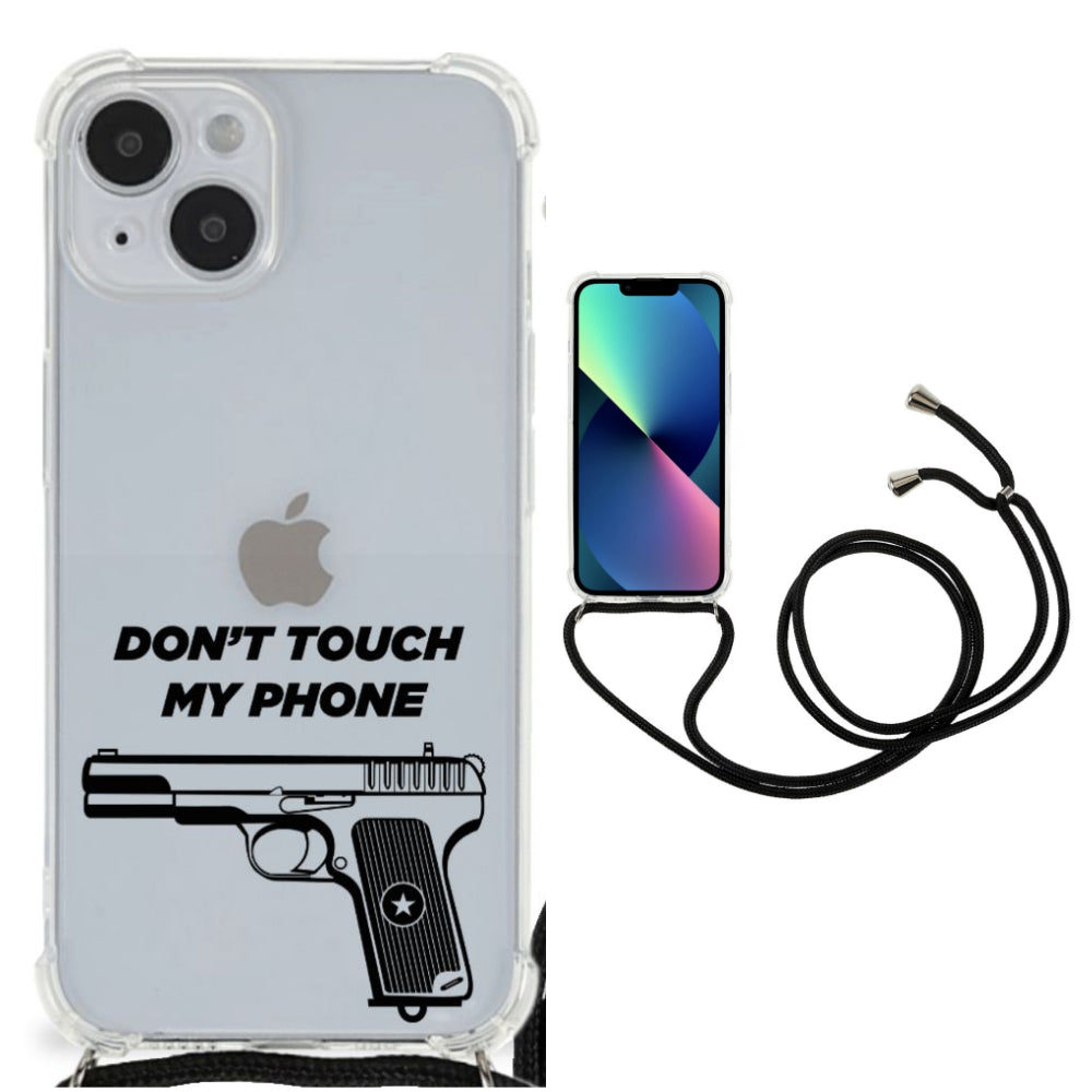 iPhone 14 Anti Shock Case Pistol DTMP