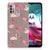Motorola Moto G30 | G10 TPU Hoesje Flamingo