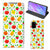 Samsung Galaxy S20 Plus Flip Style Cover Fruits