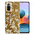 Siliconen Hoesje Xiaomi Redmi Note 10 Pro Barok Goud B2C Telecom