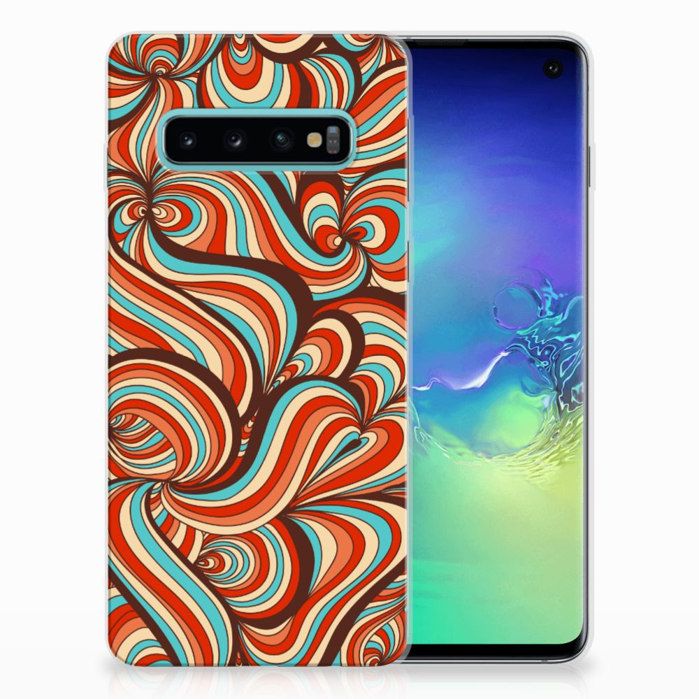 Samsung Galaxy S10 Hoesje maken Retro