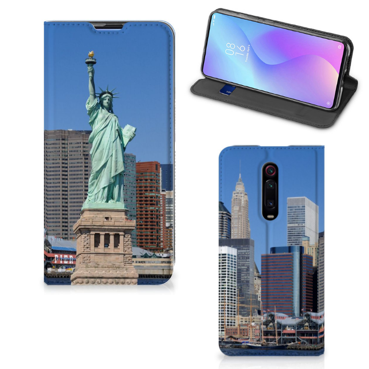 Xiaomi Redmi K20 Pro Book Cover Vrijheidsbeeld - B2C Telecom