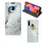 Samsung Galaxy A20s Hoesje maken Witte Kat - B2C Telecom