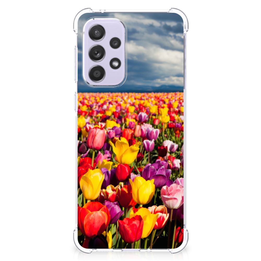 Samsung Galaxy A33 Case Tulpen