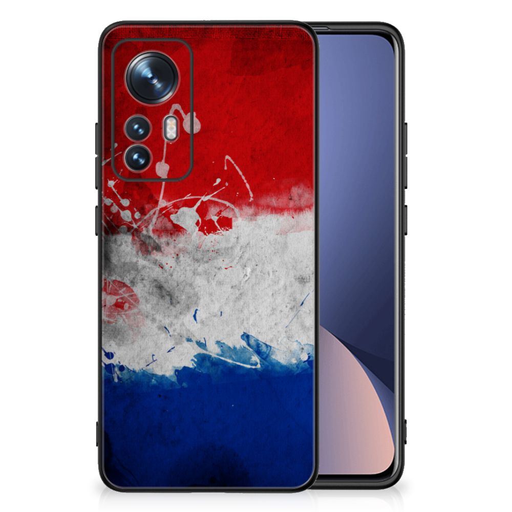 Xiaomi 12 | 12X Silicone Case Nederland