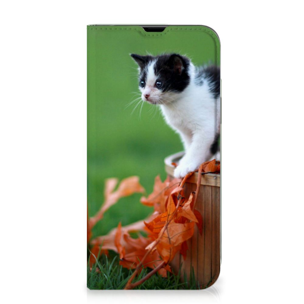iPhone 13 Pro Max Hoesje maken Kitten - B2C Telecom