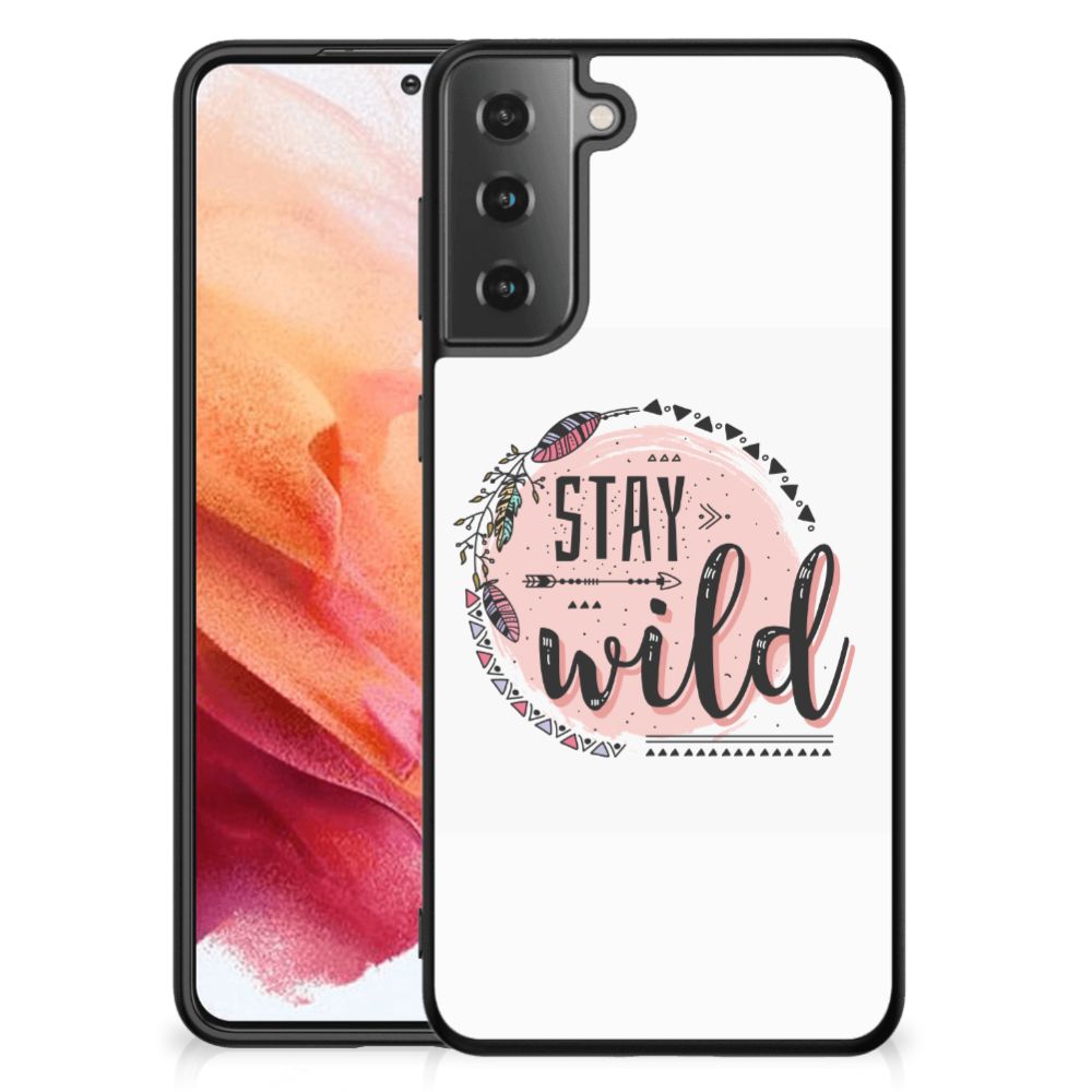 Samsung Galaxy S21 Hoesje Boho Stay Wild