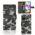Samsung Galaxy A41 Telefoon Hoesje Army Light