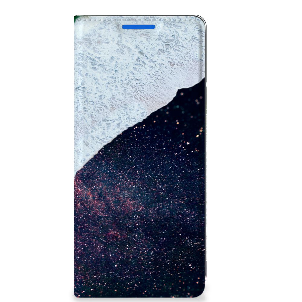 OPPO Reno 6 Pro Plus 5G Stand Case Sea in Space - B2C Telecom