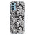 Samsung Galaxy A13 (4G) Case Black Flowers B2C Telecom