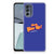 Motorola Moto G62 5G Siliconen hoesje met naam Never Give Up B2C Telecom