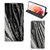 Book Wallet Case Samsung Galaxy S21 Boomschors Grijs - B2C Telecom