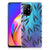 OPPO A94 5G | Reno5 Z TPU Case Leaves Blue B2C Telecom