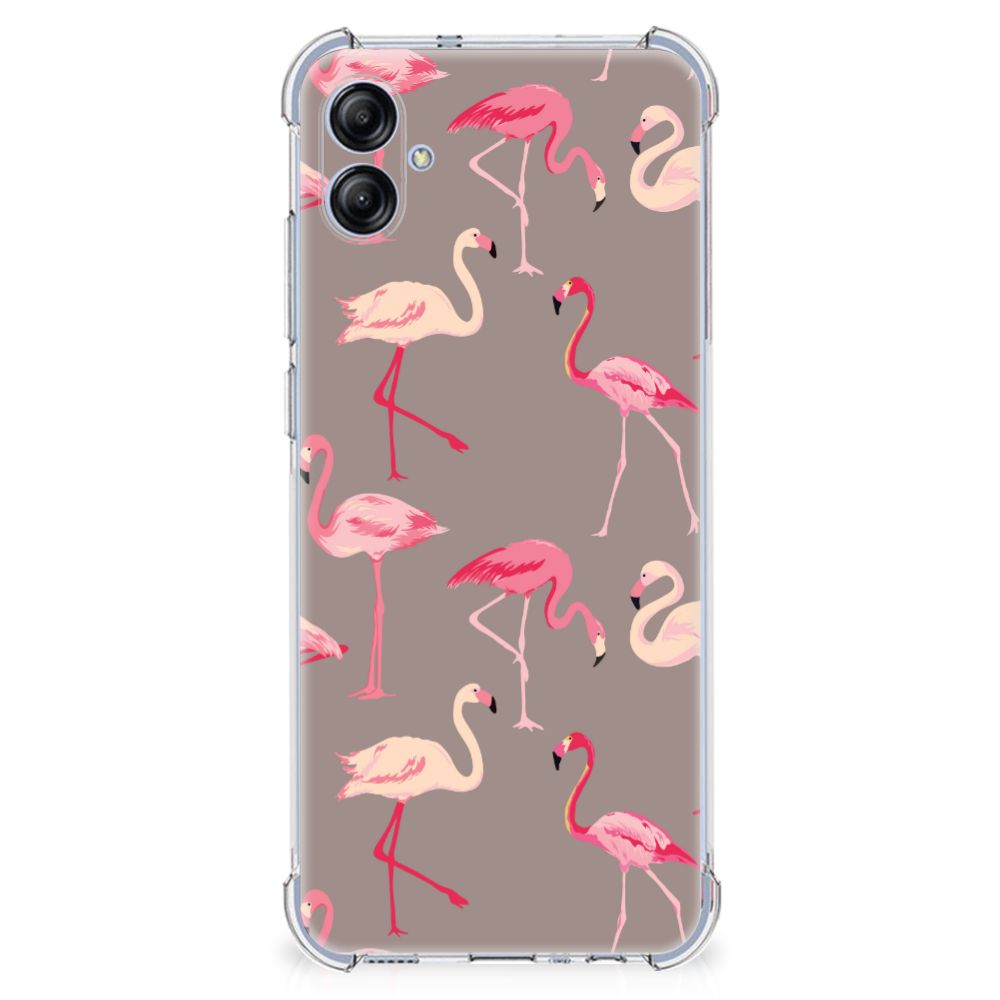 Samsung Galaxy A04e Case Anti-shock Flamingo B2C Telecom